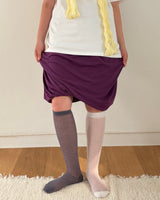 Flow Vivid Skirt (3colors)