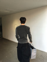 ウェインカーペンターリベットスウェットパンツ 3C