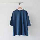 NCB SEASONLESS OVERSIZED HALF TEE