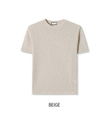 モクリラウンド半袖Tシャツ