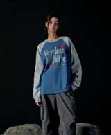 Very-Close-Raglan-Overfit-Long-Sleeve - 9COLOR