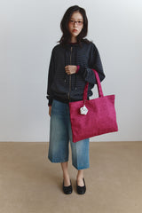 Stardust Eco Bag (Pink)