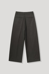 No.1348 basic one tuck wide SL (3color)