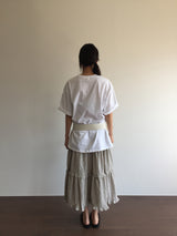 Pippi Overfit T-shirt (3color)