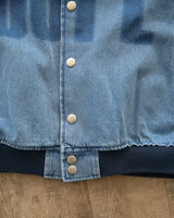 DOPE BASE DENIM JACKET
