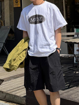 Other nylon bermuda pants