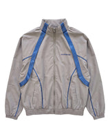 Midnight Racing Track Jacket_Gray