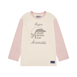  REGION MOTORS CLUB RUGBY LONG SLEEVE (PEACH)