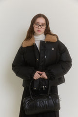 WINTER HUG PADDED BAG