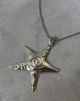 a starfish pendant necklace