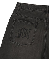 BERMUDA DOMINGO DENIM SHORT