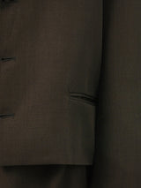 Bonjour Crop Blazer