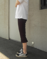 フリルレギンスパンツ