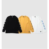 MFC STORE メトロロゴ長袖Tシャツ
