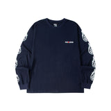 ラブメテオTシャツ ネイビー