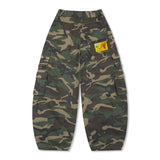 GP163 スターポイントカモカーゴパンツ (GREEN CAMO)