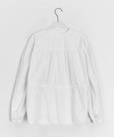 Leusyam Lace Ribbon Blouse