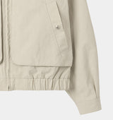 26SS★ OVERLAYED POCKET BLOUSON