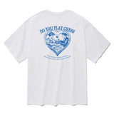 PLAY CHESS T-SHIRTS