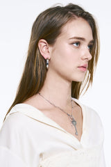 NO.594 [SILVER] NECKLACE