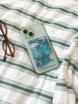 [my little aquarium magsafe cardslot]
