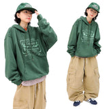 Oversized Paradise Hoodie