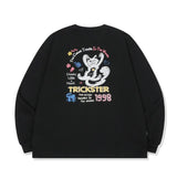 26FW★アレイ キャット ロングスリーブ