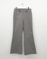 Urban Pocket Bootcut Pants (2color)