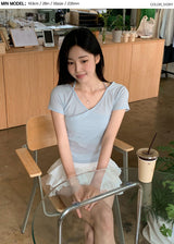 PK Cancan Mini Skirt Pants (3color)