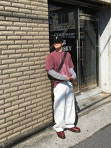 No.1671 P ピグメントハーフT
