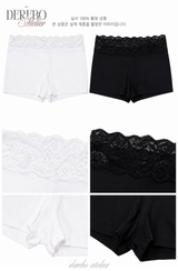 lace seggings inner short pants