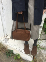 Kicker Square Shoulder Bag (2color)