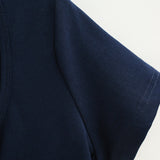 Luca Stripe Tie Cardigan Tee