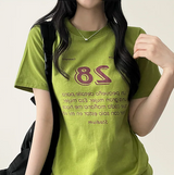 リフィン半袖Tシャツ