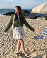 Lupine skirt 
