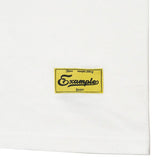 EXAMPLE SPロゴ半袖Tシャツ