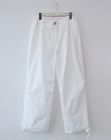 SNOW FLOWER PANTS