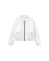 YANKEE LEATHER JACKET