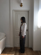 Amelia Slim Scarf (4color) 