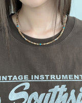 Melin Bead Necklace