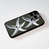 NTA Silverborn Stellaris Bumper Mirror Phone Case