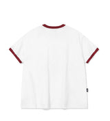 26SS★ ストロベリークロップリンガーT