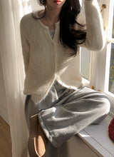 Cozy Wide 2WAY Warm Sweat Pants (3color)