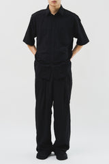 Bat Nylon Trousers (4color)