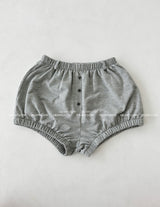 Layered Belt SET Balloon Pumpkin Shorts