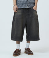 BERMUDA DOMINGO DENIM SHORT
