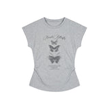 Selene Butterfly Graphic Tee