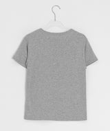 Soja Basic Layered Short Sleeve Tee