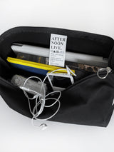 Afternoonlive Book Pouch (Black)