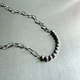 Sphere Link Necklace